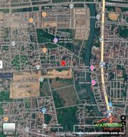 Chuyển nhượng lô đất Thổ cư mặt đường tại Thôn Đầm Đền, Hoa Động, Phường Thủy Nguyên, Hải Phòng