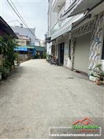 43,7m2 đất Đồng Lập, Đồng Hòa - Ngõ gần 4m - Lô góc 2 mặt thoáng