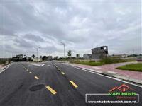 67,5m2 đất đấu giá 148 lô Văn Đẩu, ngay đường Nguyễn Lương Bằng đi vào - Ngang 4,5m