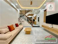Bán nhà đẹp sân vườn chill phố Trần Nguyên Hãn, Lê Chân, Hải Phòng
