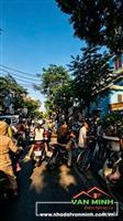 Bán nhà mặt đường Cát Dài (Hai Bà Trưng), Lê Chân, Hải Phòng