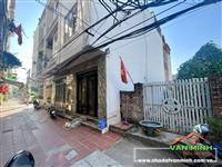 BÁN ĐẤT MẶT NGÕ PHỐ KHÚC HẠO - THIÊN LÔI - AEON