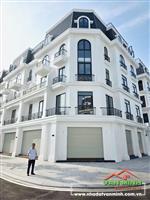 Chính chủ chuyển nhượng Shophouse căn góc 01LK19, Hoàng Huy Green River, Thủy Nguyên, Hải Phòng