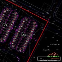 Bán đất lô Lk4 tđc Kiến Thiết, Hồng Bàng, Hải Phòng