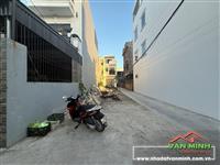 Bán đất lô góc 2 mặt thoáng phố Ngô Gia Tự