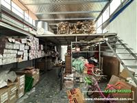 Bán nhà mặt đường Bùi Viện - Sát ngã tư Lũng Đông