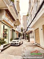Bán nhà mặt ngõ số 12/21 Đồng Thiện, Lê Chân, Hải Phòng