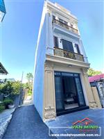 Bán nhà Lô góc tại số 17 mặt ngõ 170 Hồ Sen (sau Toà Skyline 32 tầng), Lê Chân, Hải Phòng