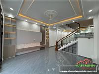 Bán nhà phố Trung Hành 4 tầng lô góc