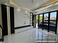 Bán 2 căn nhà 4 tầng mặt đường số 121 Hàng Tổng, khu Đằng Hải, Hải An, Hải Phòng