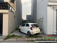 Đất đấu giá Khúc Trì giai đoạn 1 - 81m2 - Ngang 4,5m