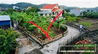 Chuyển nhượng lô đất đẹp tại thôn Kỳ Sơn 9 – xã Việt Khê, Thuỷ Nguyên, Hải Phòng