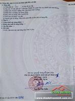 Bán đất trục chính Đồng Xá - TĐC 9.2 ha
