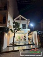 Bán nhà mặt đường Trại Lẻ, Lê Chân, Hải Phòng