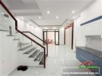 Nhà 3 tầng xây mới đường Trữ Khê, Đồng Hòa - 40m2 - Ô tô vào tận nơi