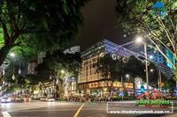 Cho thuê Văn phòng tầng 1 nhà số 30 - mặt đường Điện Biên Phủ, Ngô Quyền, Hải Phòng 