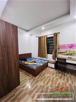 Nhà 3 tầng đường Đồng Hoà - Giá chỉ 2,3 tỷ - Tây nam