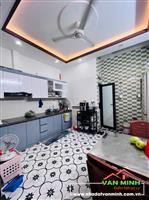 Nhà 3,5 tầng đường Trần Nhân Tông - 50m2 - Gần ngã 6 Quán Trữ