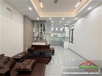 Nhà 4 tầng xây mới ngay ngã 6 Quán Trữ, Kiến An - Ngõ 2,6m - Cách mặt đường chính 40m