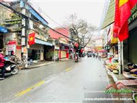 Bán nhà mặt đường Chợ Hàng, Lê Chân, Hải Phòng.