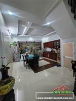 Siêu phẩm mặt ngõ 4 tầng Phố Văn Cao - ô tô đỗ cửa