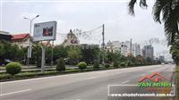 Mặt đường Lê Hồng Phong - Diện tích 510m