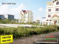 Chuyển nhượng lô đất Khu TĐC Tam Kỳ, Lê Chân, Hải Phòng
