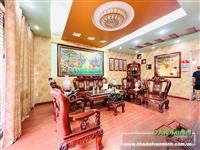 Bán nhà mặt đường Chợ Đôn, Lê Chân, Hải Phòng.