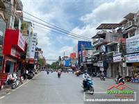 Bán nhà mặt đường Tô Hiệu,  Lê Chân, Hải Phòng