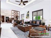 Bán biệt thự ngay chân Cầu Rào 2 - Phạm Văn Đồng, Dương Kinh, Hải Phòng