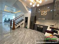 Bán nhà đẹp tân cổ cực đẹp ngõ ô tô đỗ cửa tại Chợ Hàng, Lê Chân, Hải Phòng