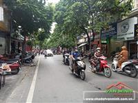 Bán nhà mặt đường Dân Lập, Lê Chân, Hải Phòng