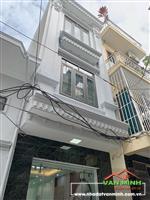 Bán nhà mặt ngõ Tôn Đức Thắng, Lê Chân, Hải Phòng