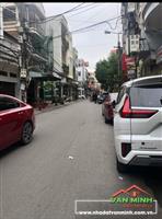 Chuyển nhượng lô đất mặt đường Đào Nhuận, Lê Chân, Hải Phòng 