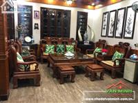 Bán nhà mặt đường Miếu Hai Xã, Lê Chân, Hải Phòng