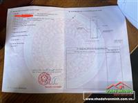Bán đất tại 440 Chợ Hàng Lê Chân Hải Phòng 