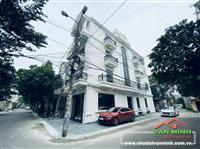 Bán nhà 4 tầng có thang máy nhà hai mặt tiền tại Quán Nam, Lê Chân, Hải Phòng