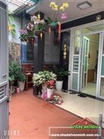 Bán nhà mặt ngõ Lâm Tường, Lê Chân, Hải Phòng