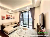 Cho thuê căn hộ CH12- 2PN, DTMB 64,9M2 tại HOÀNG HUY GRAND TOWER Full nội thất cao cấp, Sở Dầu, Hồng Bàng, Hải Phòng