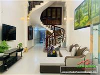 Cho thuê căn nhà 4 tầng, 4PN  Full nội thất giá tốt nhất tại Văn Cao, Hải An, Hải Phòng