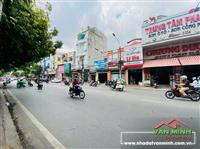Bán nhà mặt đường Trần Quang Khải Hồng Bàng Hải Phòng 