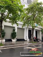 Chuyển nhượng căn Shophouse phân khu Hải Âu ( HA1-xx ) đối diện công viên, DTMB 105M2 tại Vinhomes Marina, Lê Chân, Hải Phòng