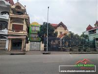Bán nhà mặt đường Hùng Vương, Hồng Bàng, Hải Phòng