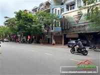 Chính chủ gửi bán độc quyền nhà mặt đường Văn Cao - Khu phố tây dành cho người nước ngoài