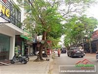 Bán nhà mặt đường Lương Khánh Thiện, Ngô Quyền, Hải Phòng