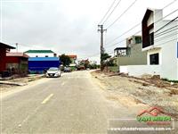 Chuyển nhượng lô đất tại mặt đường tỉnh lộ 362 Minh Tân, Kiến Thụy, Hải Phòng