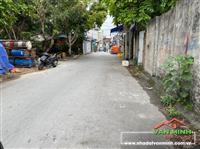 Bán lô đất với mặt tiền rộng 6 mét, oto đỗ cách nhà 20M, tại ngõ 298 Bùi Thị Tự Nhiên, Hải An, Hải Phòng
