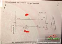 Bán nhà mặt đường Hoàng Minh Thảo, Lê Chân, Hải Phòng