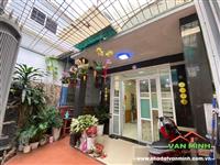 Bán nhà có Sân Cổng riêng, OTO đỗ trước nhà DTMB 68M2 , Lâm Tường, Lê Chân, Hải Phòng