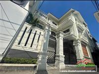 Chuyển nhượng Biệt Thự với mặt tiền rộng 12,4m kiến trúc 3 tầng đẹp tại Ngô Gia Tự, Hải An, Hải Phòng